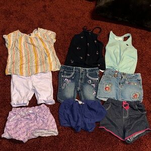 Summer Girls lot size 5